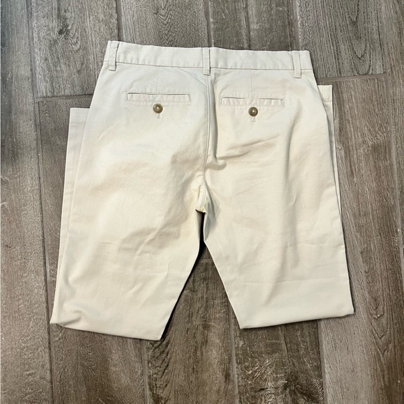 Khakis by GAP Slim City - Straight Leg Khakis - Picture 5 of 6